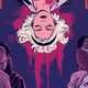 A section of the cover art from The Occult World of Sabrina.